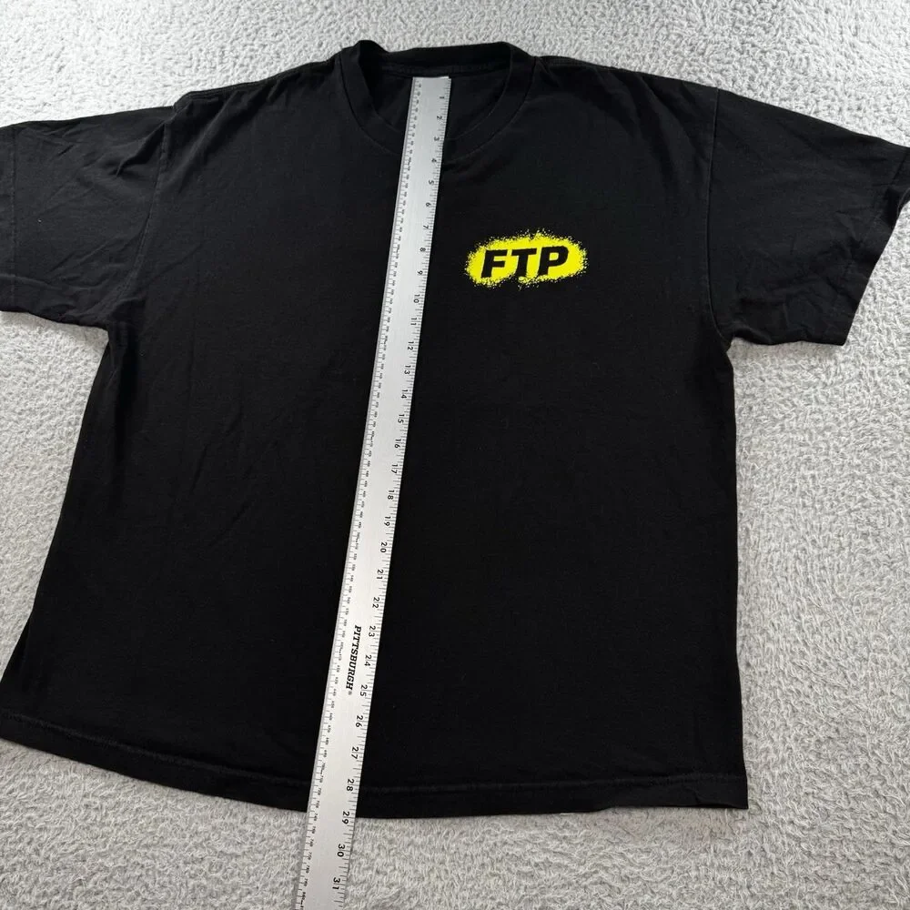 FTP splatter logo